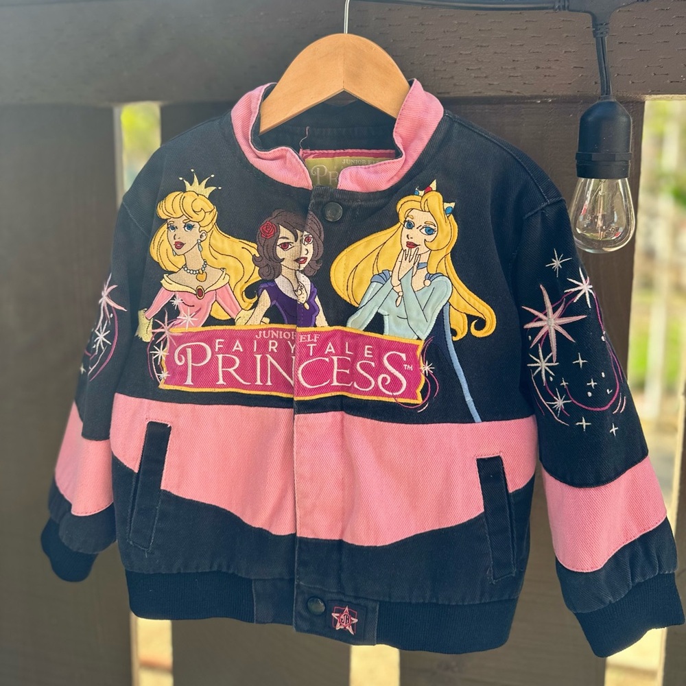 Vintage Fairy Tale Princess Jacket